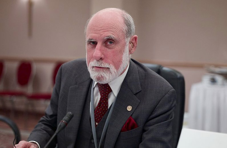 Vint Cerf - Father of the Internet