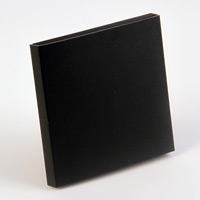 Ten Squared Print Box - Black