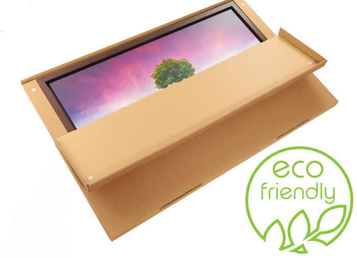 Framed Print Eco Presentation Box