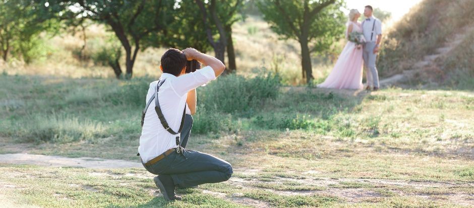 Wedding Photographer