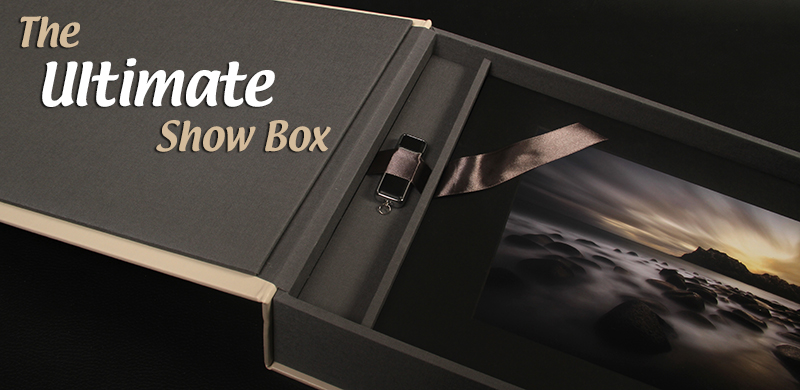 The Ultimate Show Box - Phot Print Presentation