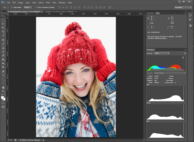 Photoshop Screenshot