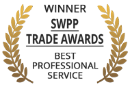 Award - SWPP - Best Professional Service