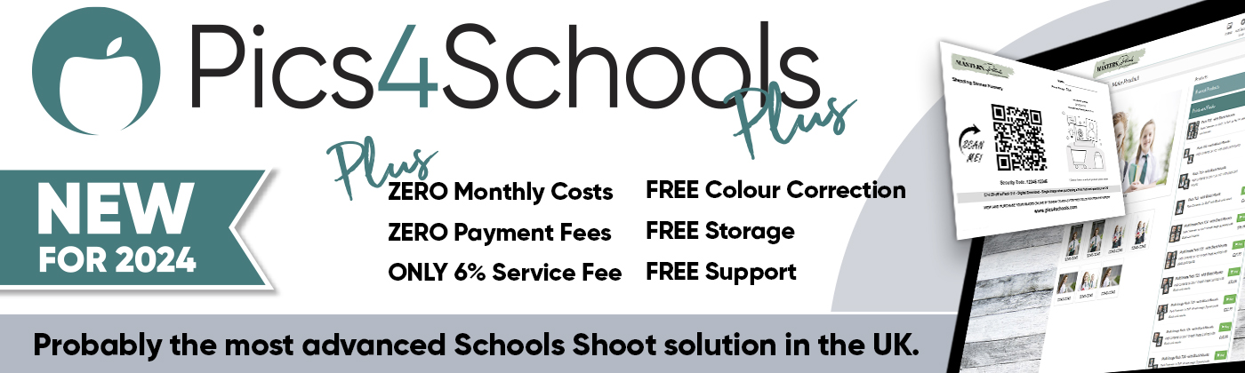 School Photo Shoot Software