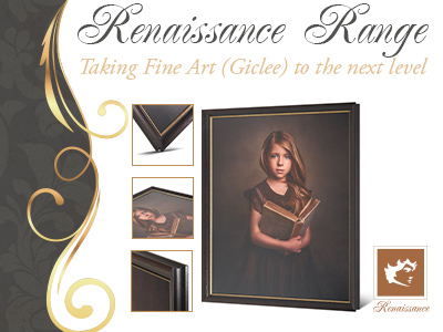 Renaissance Fine Art Framed Prints