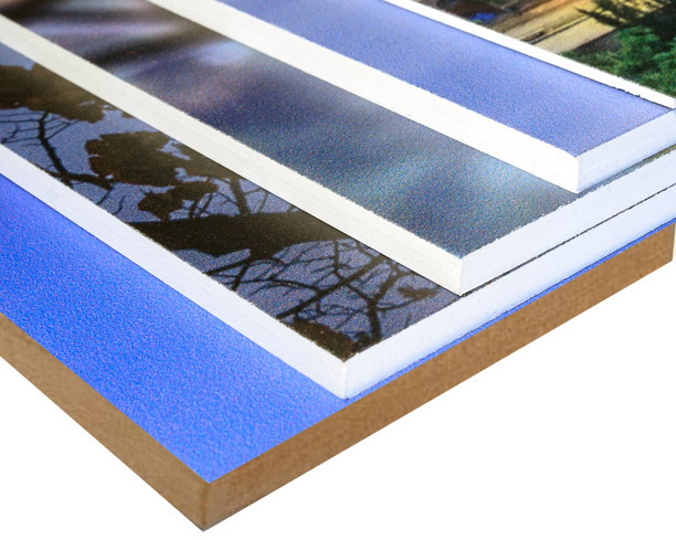 Photo Print Mounting, Sealing and Finishing