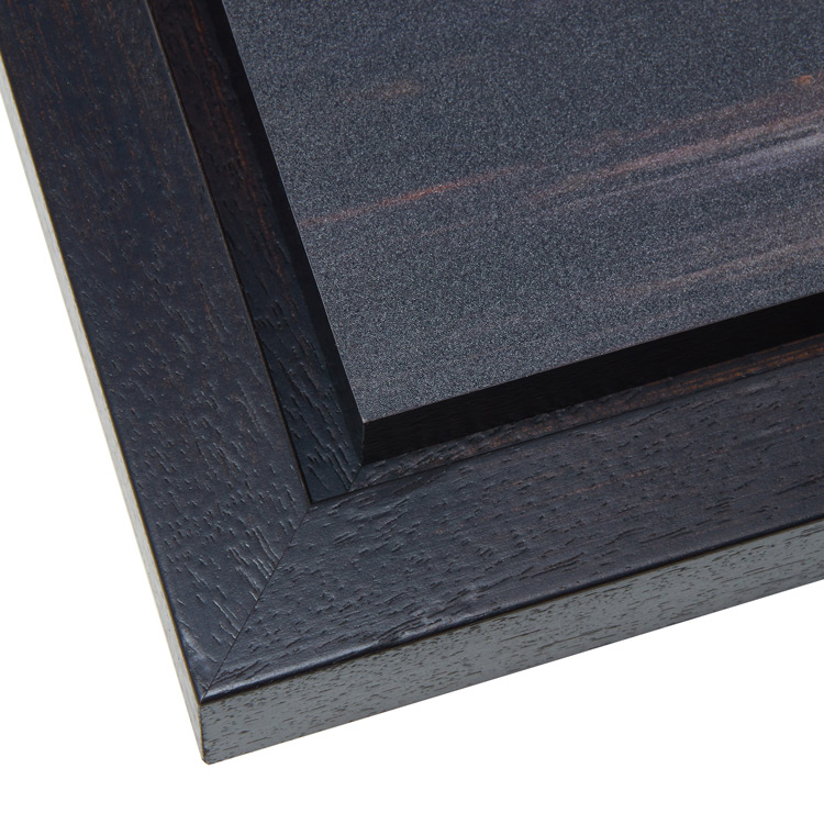 Framed Coloured Edged Block