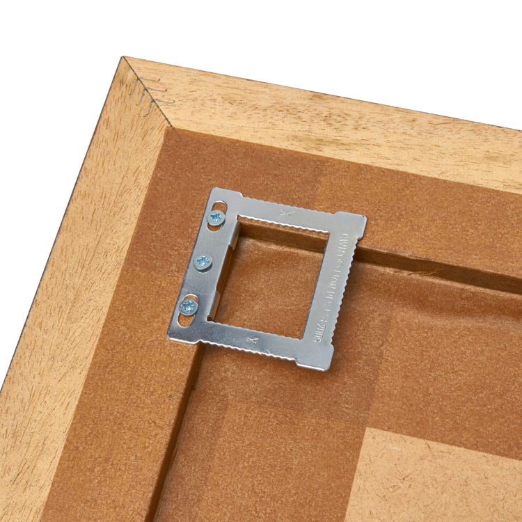 Framed Coloured Edged Block
