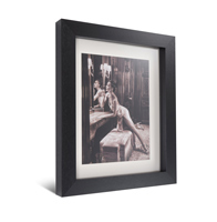 Shadow Box Framed Print