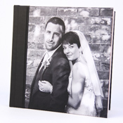 Photo Cover Wedding Album