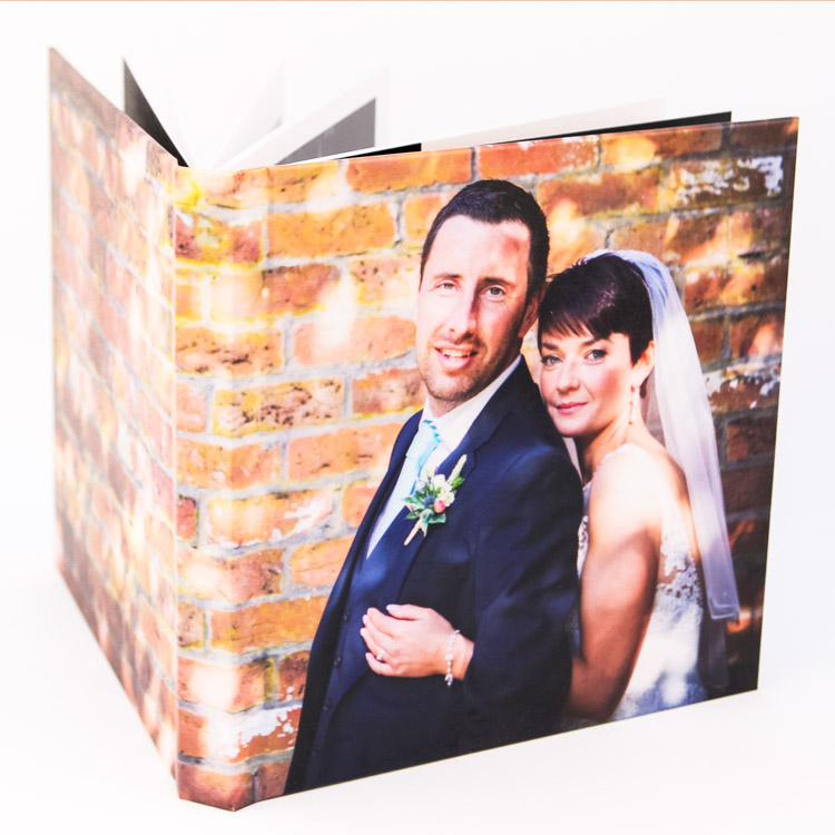 Photo Cover Wedding Album