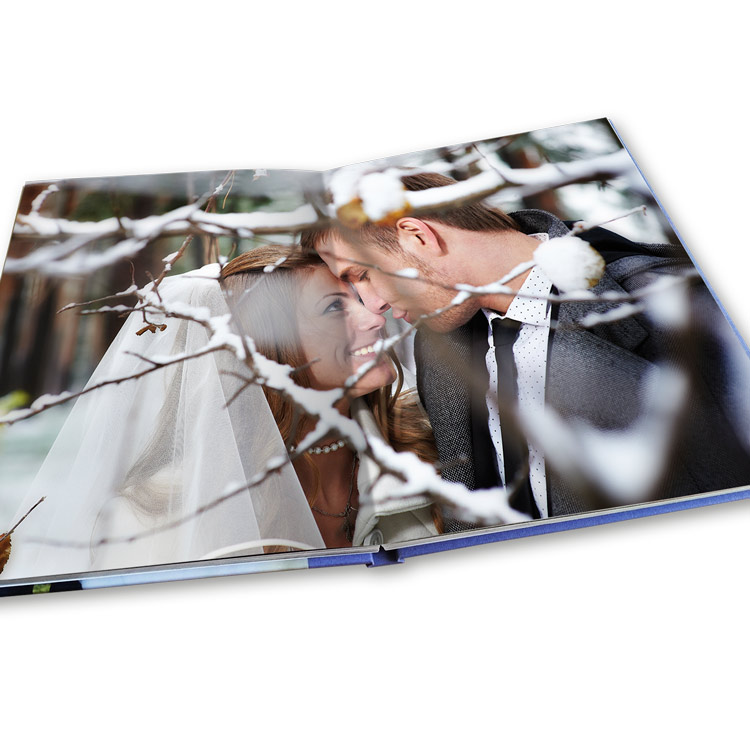 Lay Flat - Fine Art Photo Book