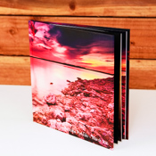 Hard Cover Photo Book