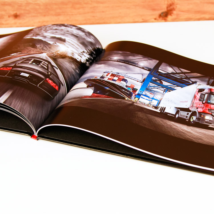 Hard Cover Photo Book