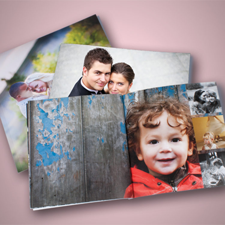 Soft Cover Photo Book