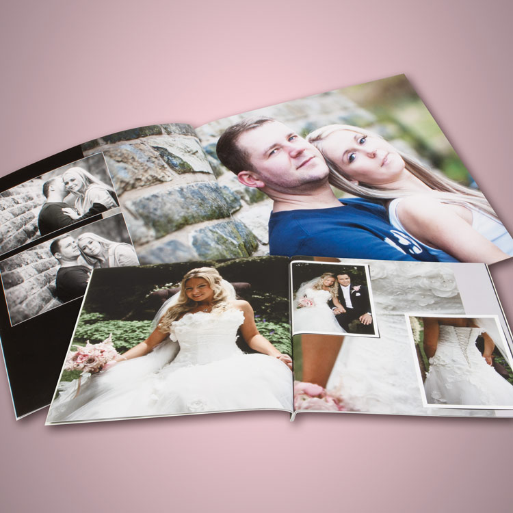 Soft Cover Photo Book