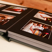 Sample Wedding Albums