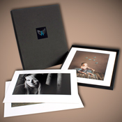 Portrait Box - Mounted Prints