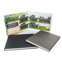 Britannia Photographic Wedding Album