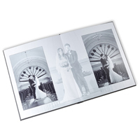 Britannia Photographic Wedding Album