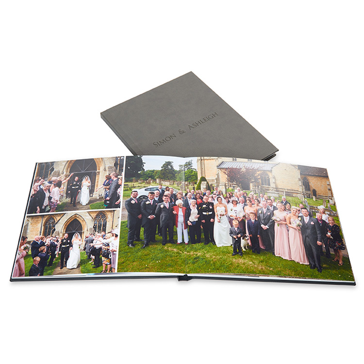 Britannia Photographic Wedding Album