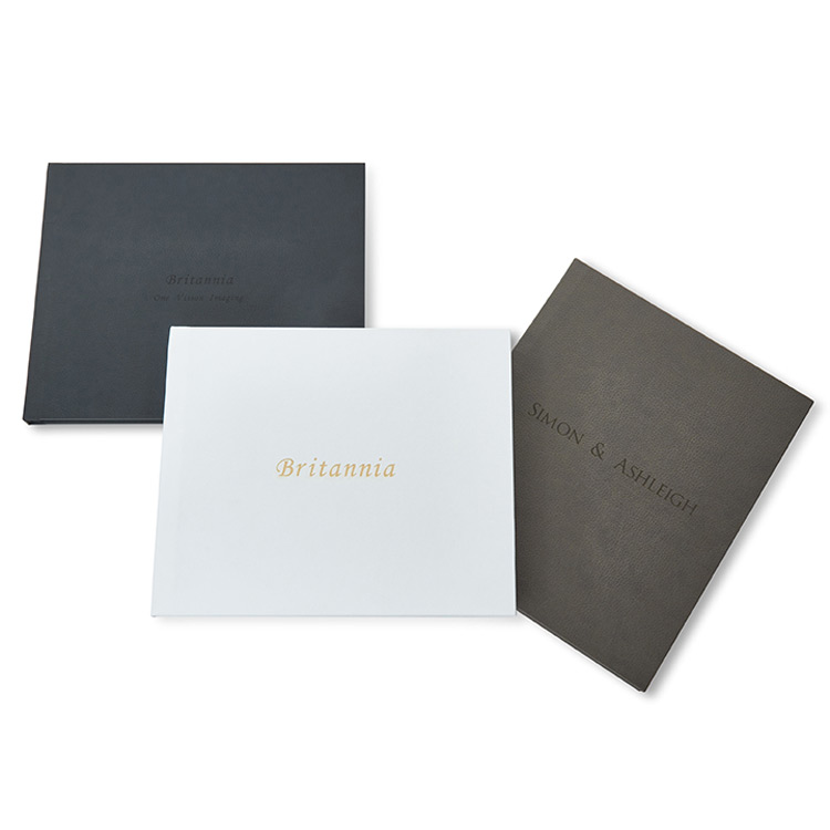 Britannia Photographic Wedding Album