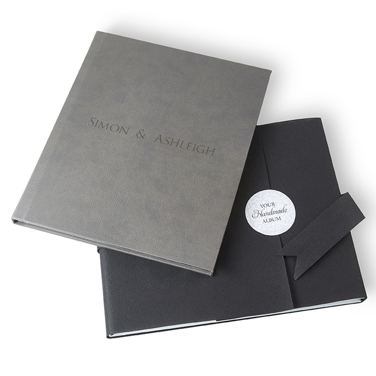 Britannia Photographic Wedding Album