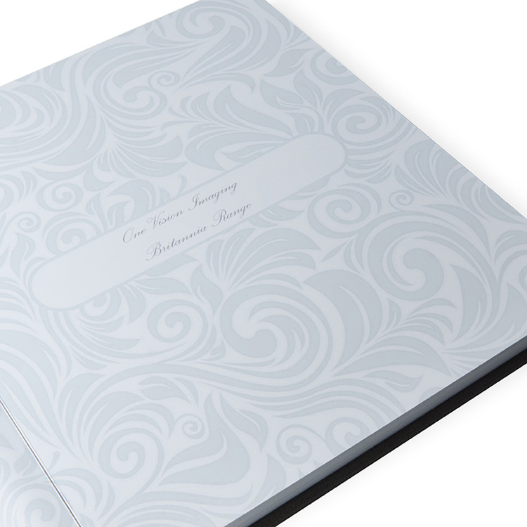 Britannia Photographic Wedding Album