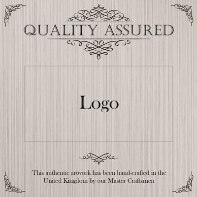 Quality Assurance Plaques