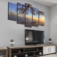 Multi-Panel Wall Art