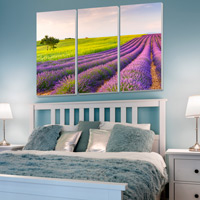Multi-Panel Wall Art