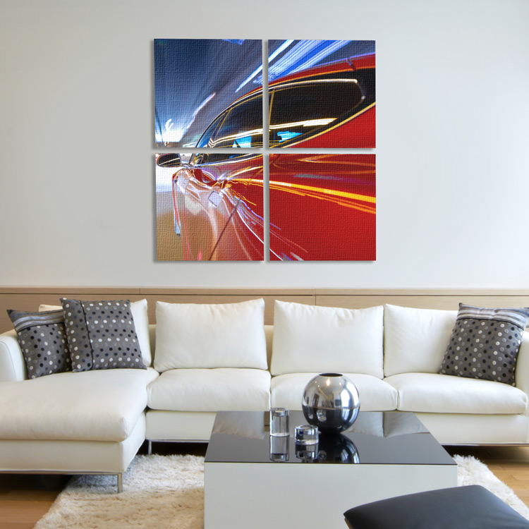 Multi Panel Wall Art