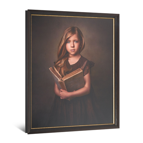 Renaissance Fine Art Framed Print