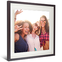 Photo Float Frame