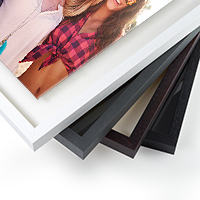 Photo Float Frame