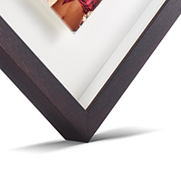 Photo Float Frame