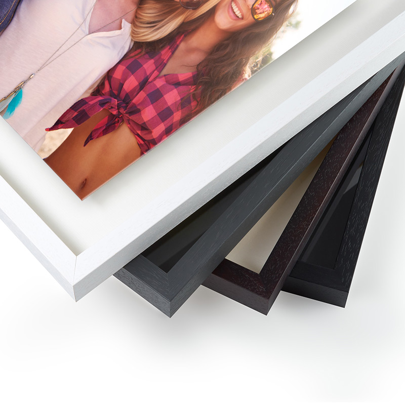 Photo Float Frame