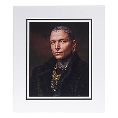 50% Off Matted Prints