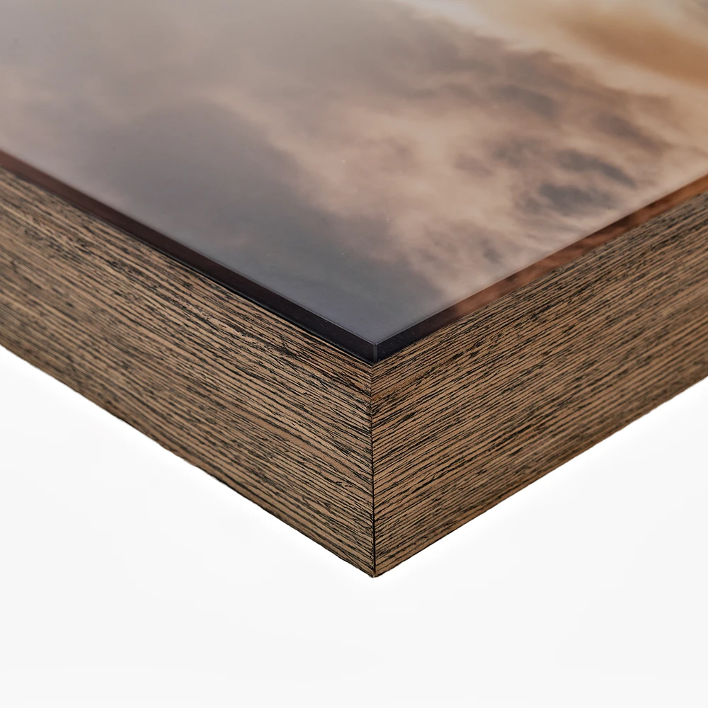 Acrylic Tray Framed Photo Print