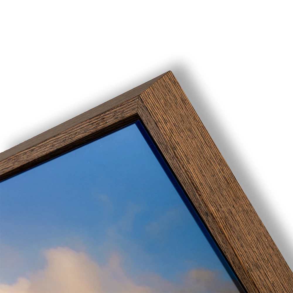 Acrylic Tray Framed Photo Print