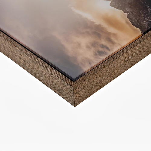 Acrylic Tray Framed Photo Print