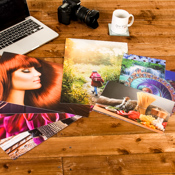 Metallic Photo Prints