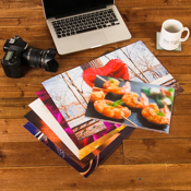 Metallic Photo Prints