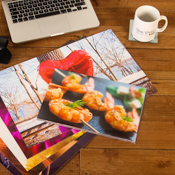 Metallic Photo Prints