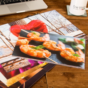 Metallic Photo Prints