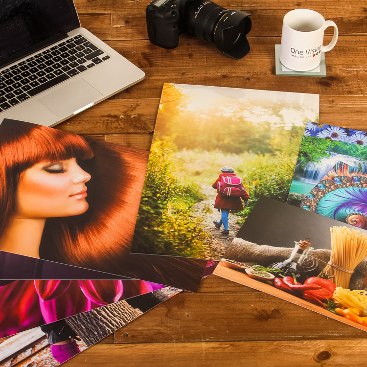 Metallic Photo Prints