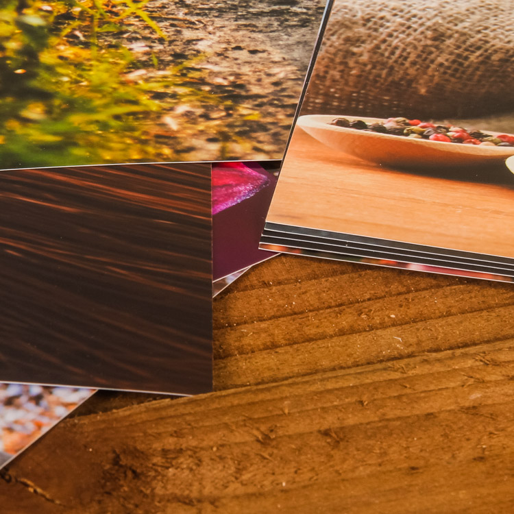 Metallic Photo Prints