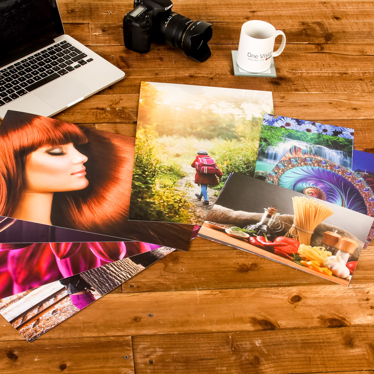 Metallic Photo Prints