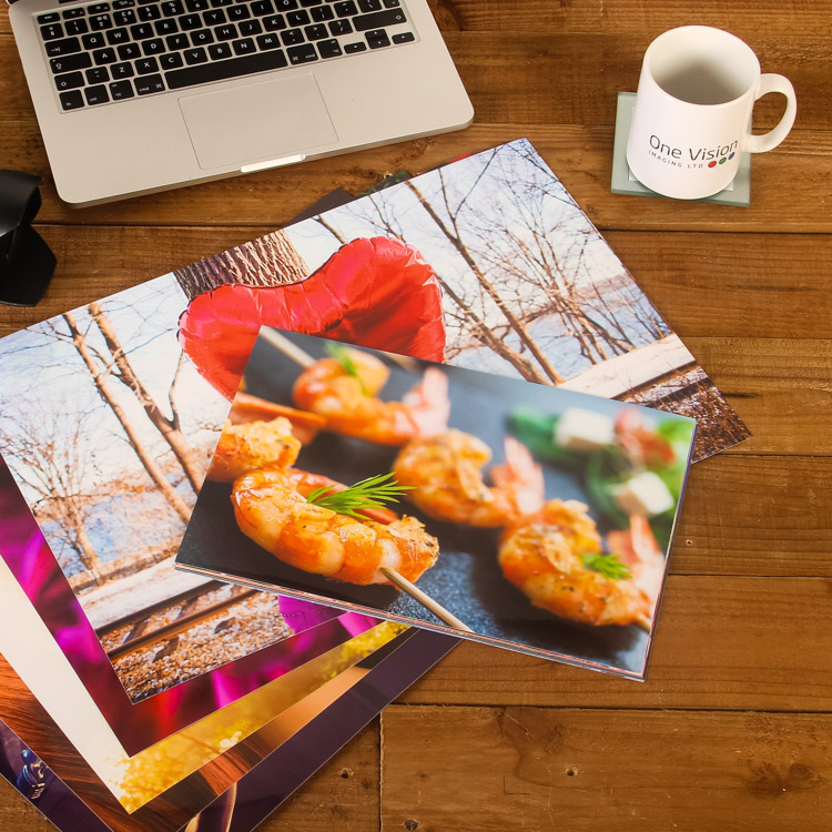 Metallic Photo Prints