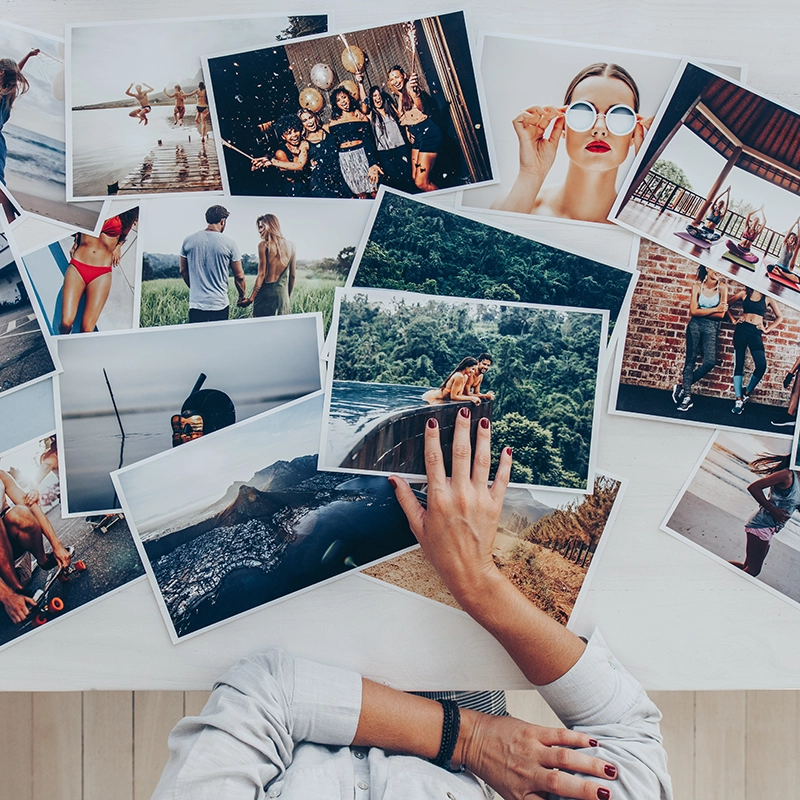 Professional C‑41 Photo Prints — Real Photographic Prints from a Pro Lab